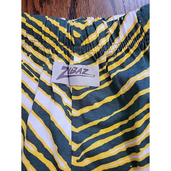 Zubaz Green Bay Packers NFL Pants Youth Medium 10-12 NWT Sweatpants - Picture 4 of 8
